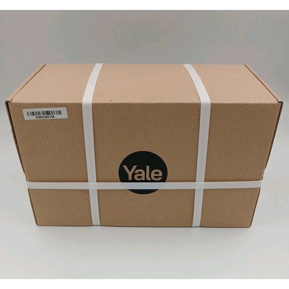 Yale Assure Lock 2 Smart Door Lock YRD420-BLE-619 BRAND NEW